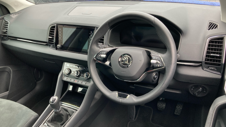 Skoda Karoq 1.5 TSI SE L 5dr Petrol Estate